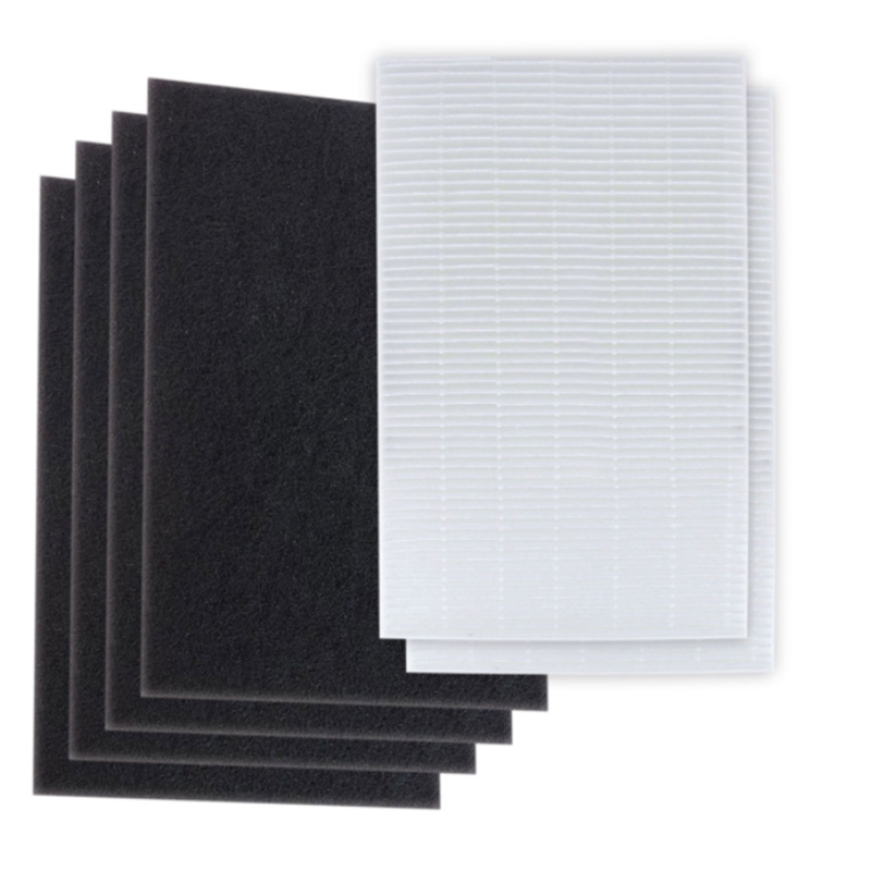 Tecnologia Avançada de Filtragem de Múltiplas Camadas