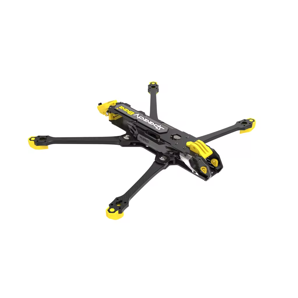 SpeedyBee-Mario Original 8-Inch DC Folded Frame Kit FPV Quadcopter RC Drone Accessories
