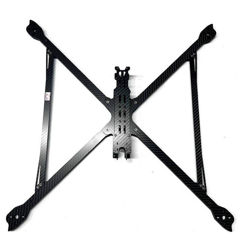15inch Carbon Fiber Long-Distance FPV Frame Life Drone Frame Manufacturer Made in Mainland China