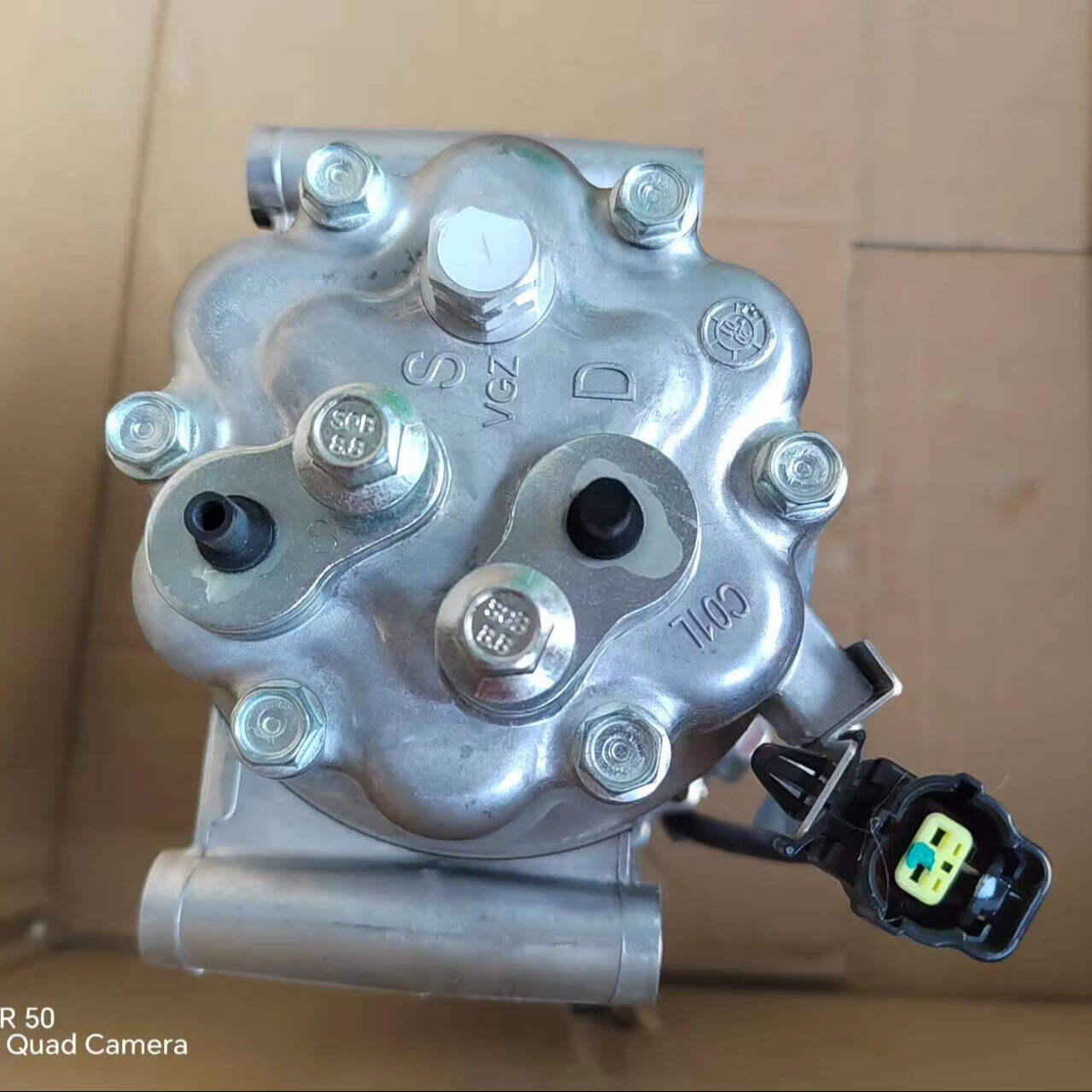 Inobatibong Variable Displacement Technology