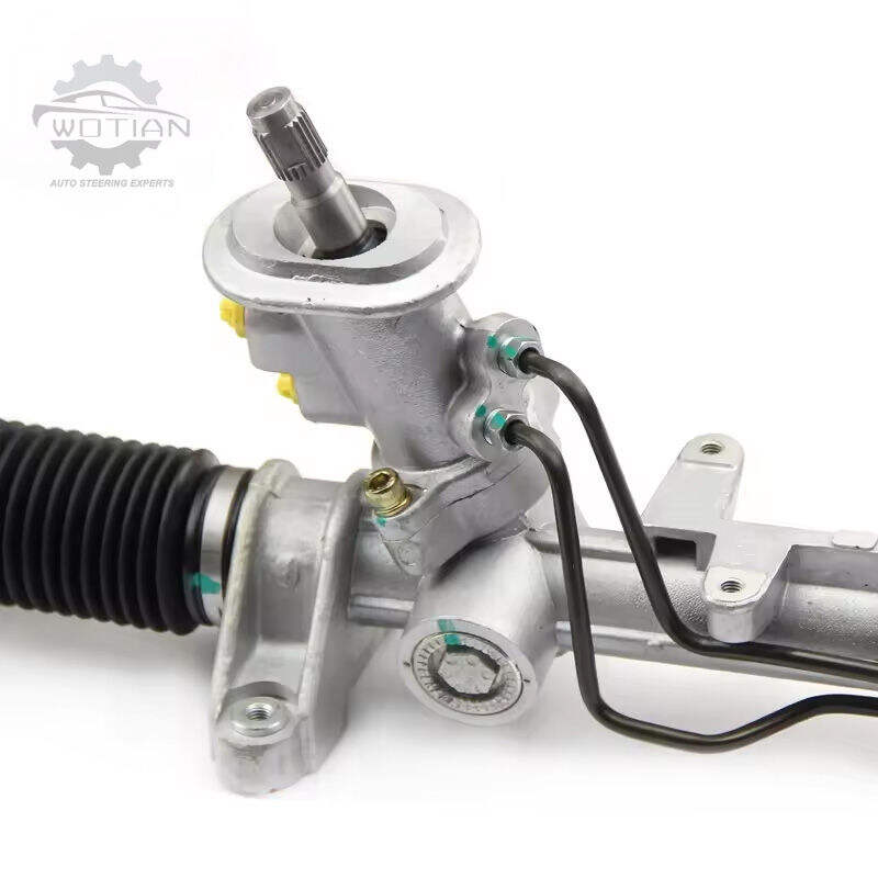 Integrated Safety Features