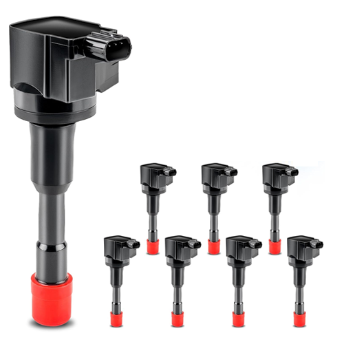 UF374 Ignition Coil Pack Compatible with 2003-2011 Civic Hybrid 1.3L