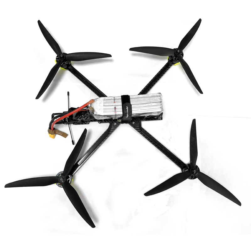 10inch RC FPV Drone Professional FPV Drone
