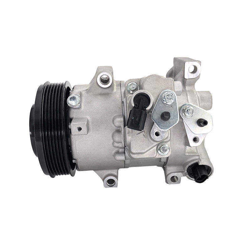 Intelligent Variable Displacement System