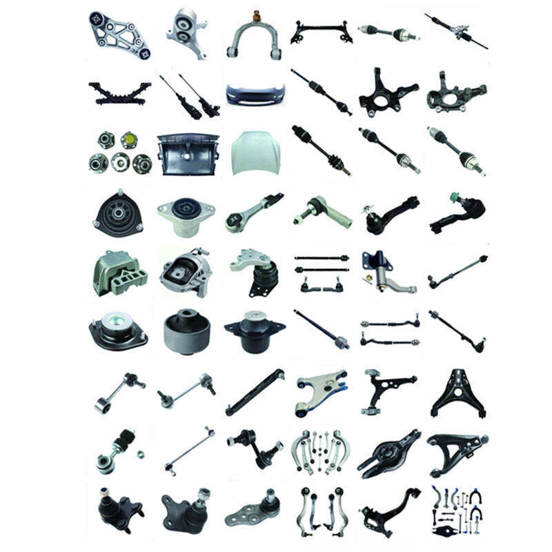 How to Select Body Components That Ensure Longevity and Safety  