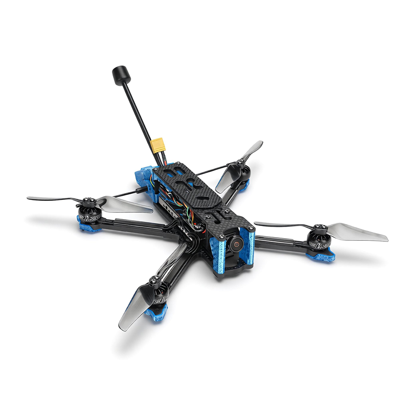 Chimera5 HD Digital Image Transmission Skyend Version Low Flight Noise With Gnss Installed FPV Drone