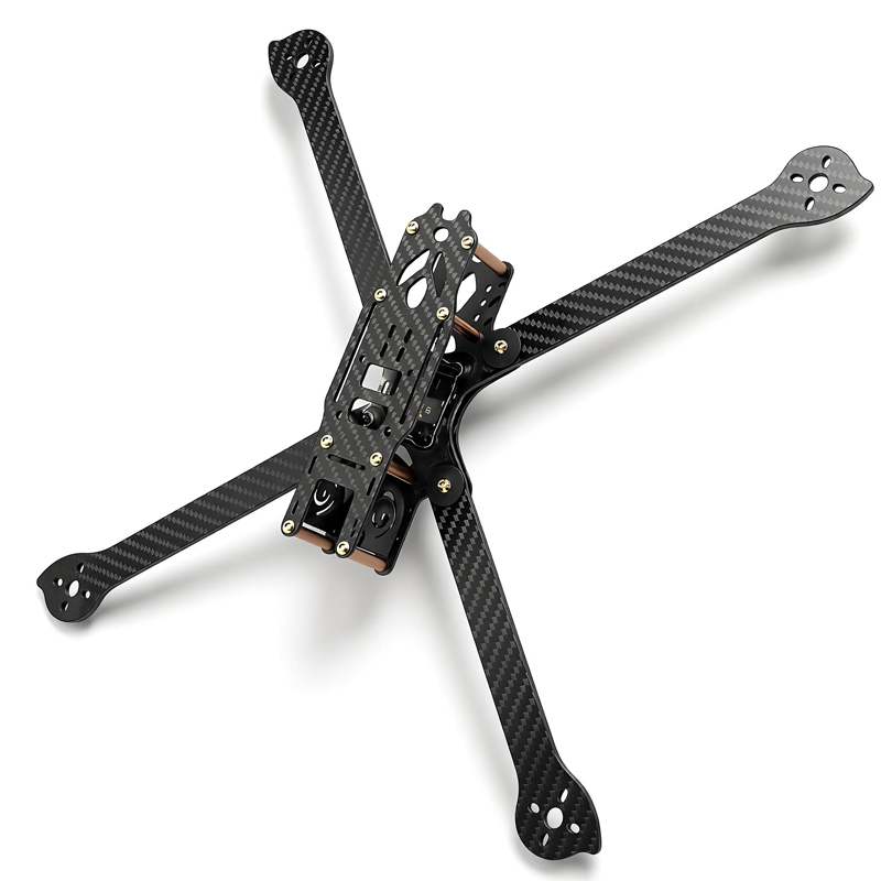 9inch FPV Drone Frame Arm Thickness 4mm 390mm Wheelbase for RC DIY FPV Racing Drone Frame Kit
