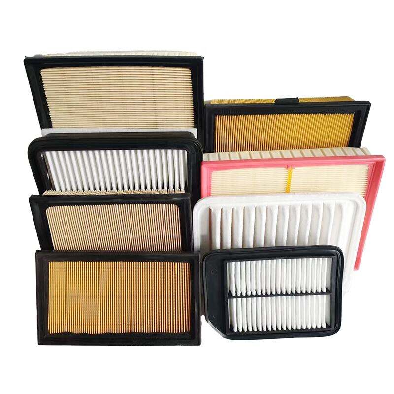 Tecnologia de Filtração Superior