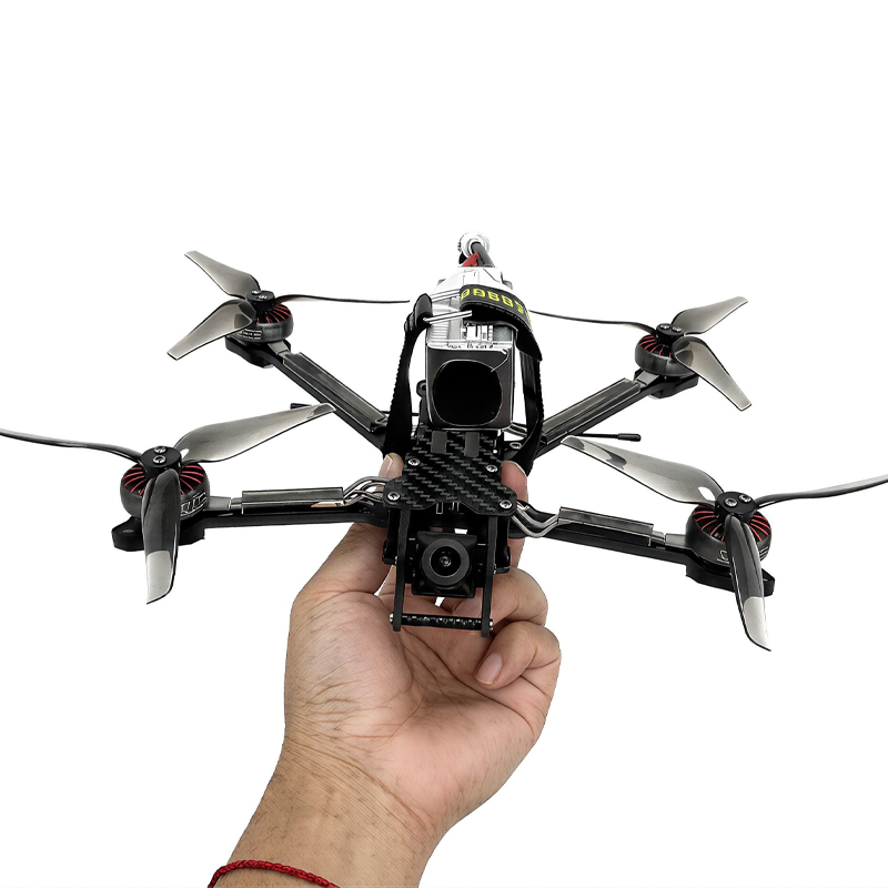 5inch Rc Diy Feestyle Drone Kit Digital Version Bnf Rtf Fpv Racing Drone Kit Diy With Camera and Fpv Goggles