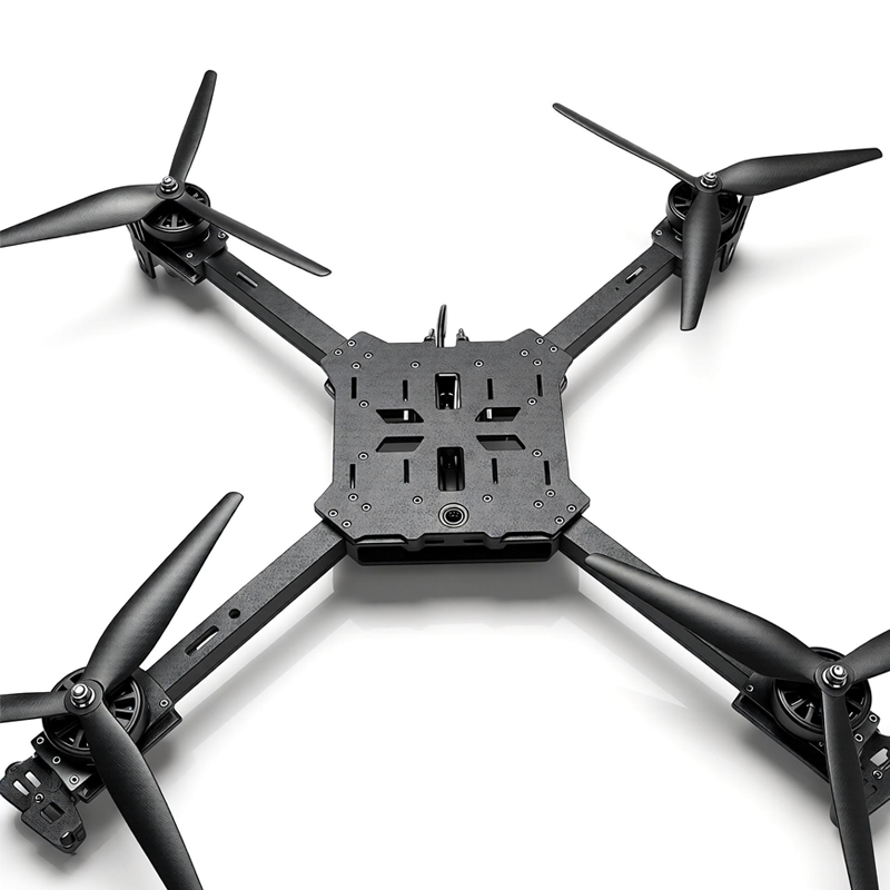 13-inch Carbon Fiber FPV Racing Frame DIY Quadcopter Accessory Kit FPV Accessory