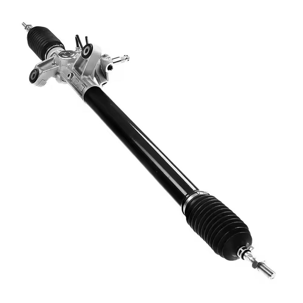 Enhanced Safety and Control Features