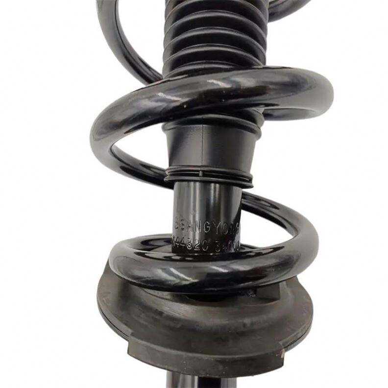 Avancerad dämpningsteknologi