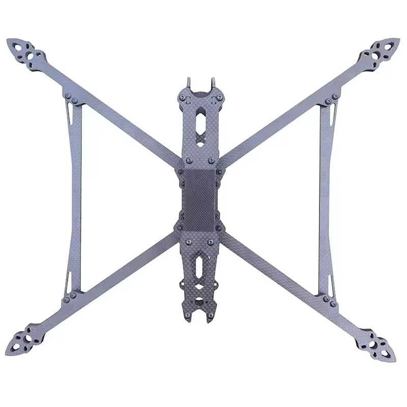 Mark4 V2 FPV Drone Frame KIT 8910inch 367387427mm Carbon Fiber for RC FPV Freestyle Racing Drones