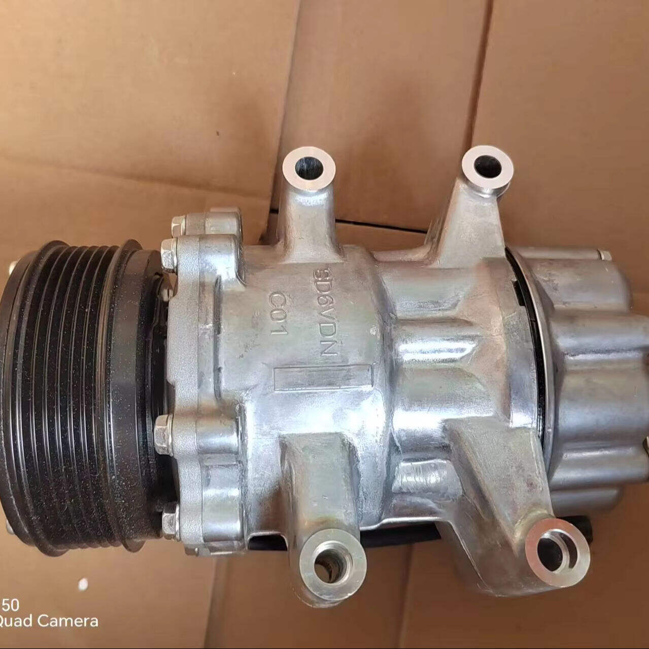 Advanced Thermal Management System