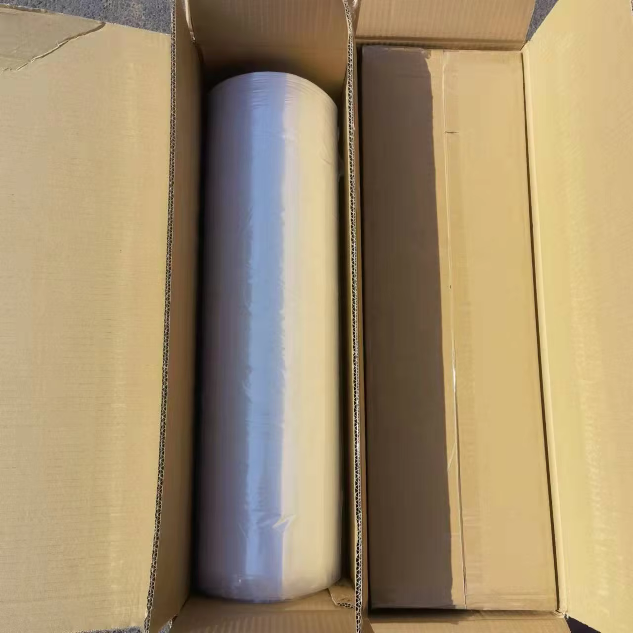 HDPE LDPE clear Plastic Car Seat Covers with Print factory