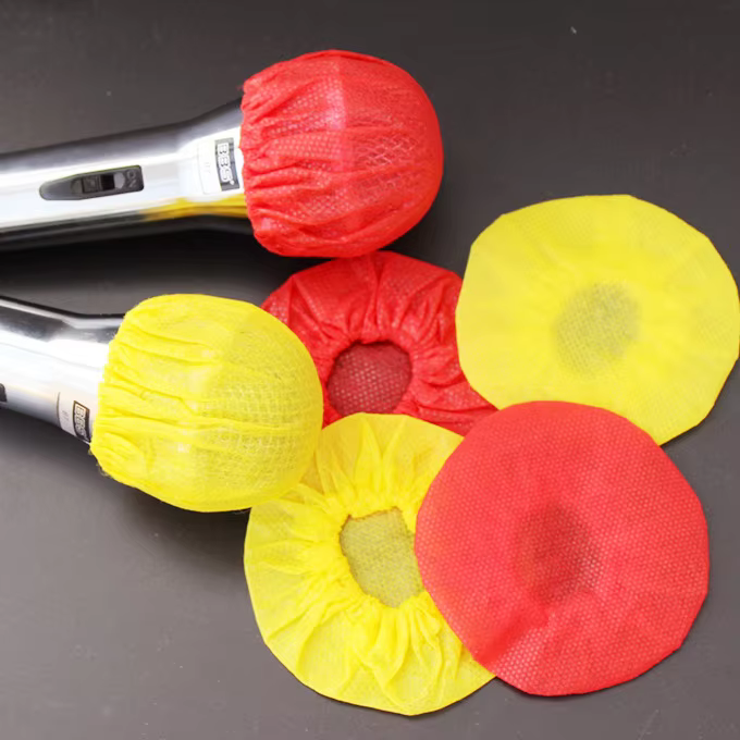 Disposable CT Scan MRI Headphone Cover supplier