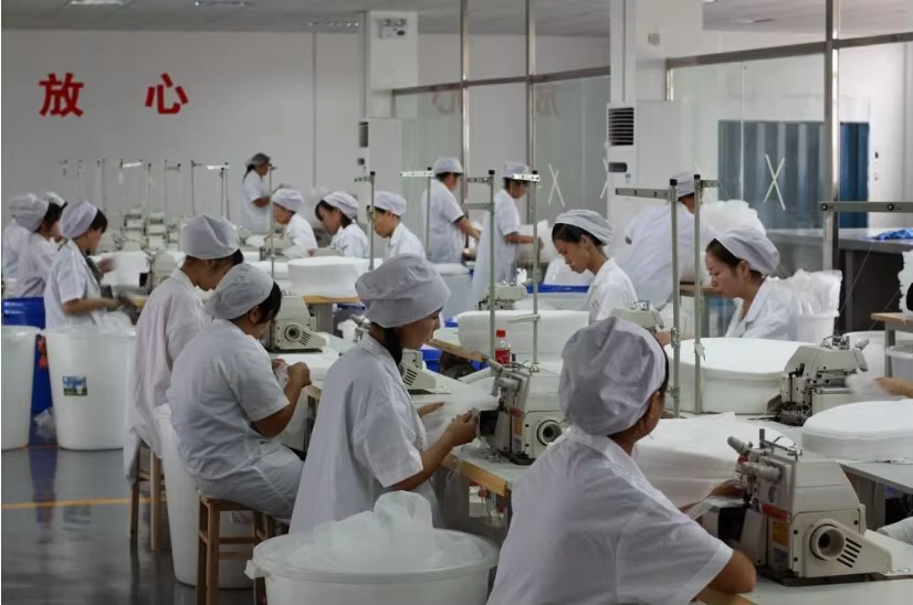 Disposable CT Scan MRI Headphone Cover supplier