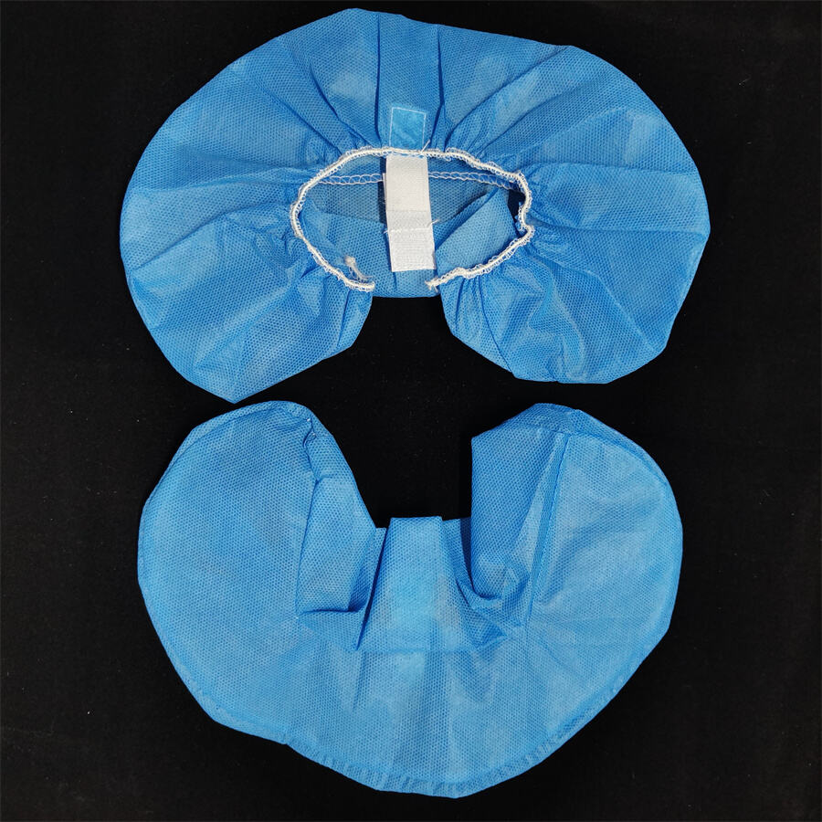  Premium Small Disposable Head Rest Covers for Medical Use