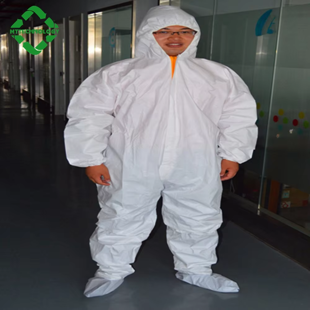 Disposable Non Woven Coverall supplier