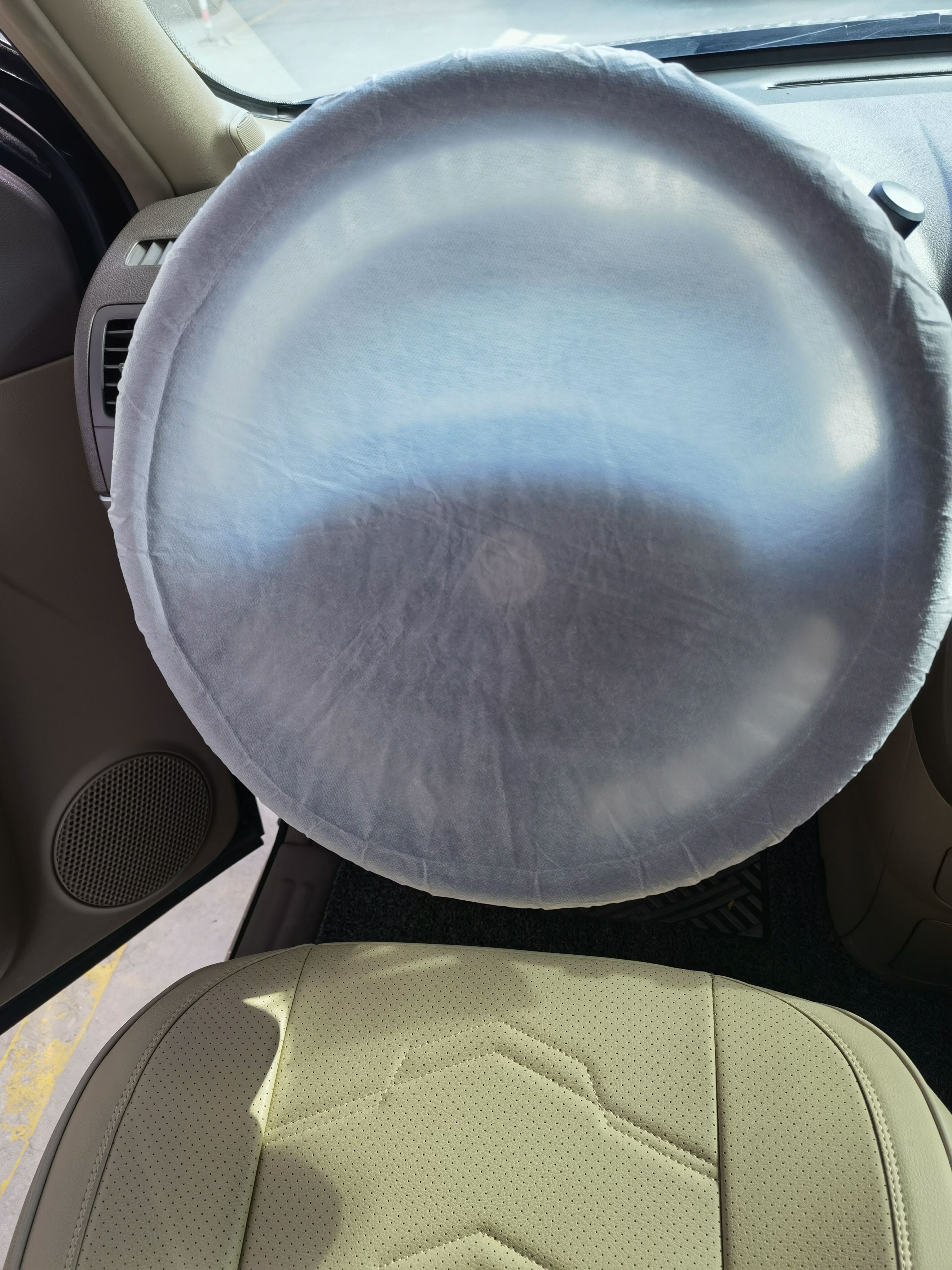 친환경적이고 일회용