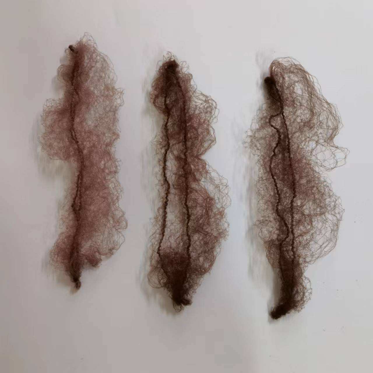 최적의 위생을 위한 프리미엄 경량 메쉬 헤어넷