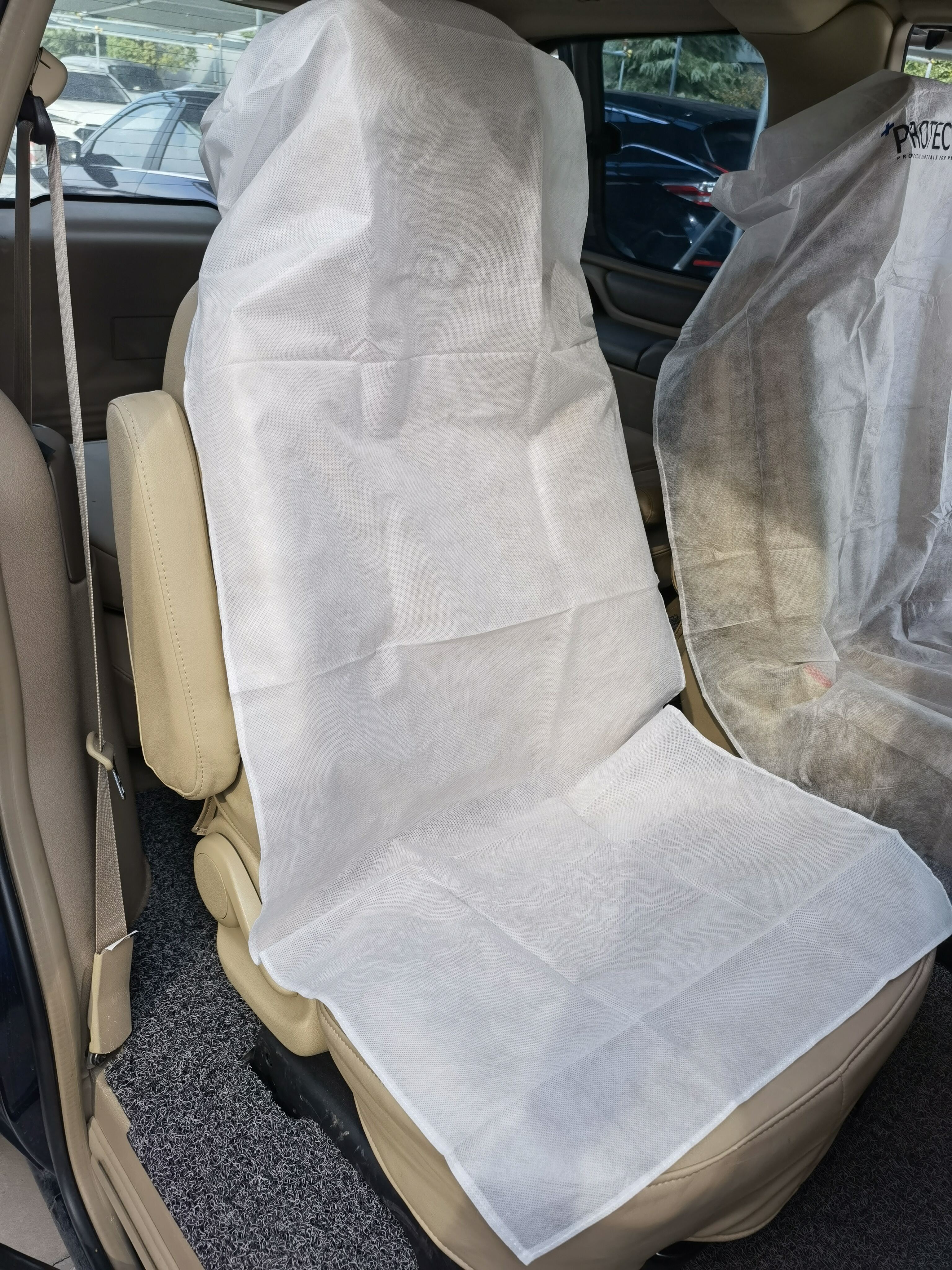 부직포 일회용 시트 커버 - 모든 용도를 위한 최고의 위생 솔루션