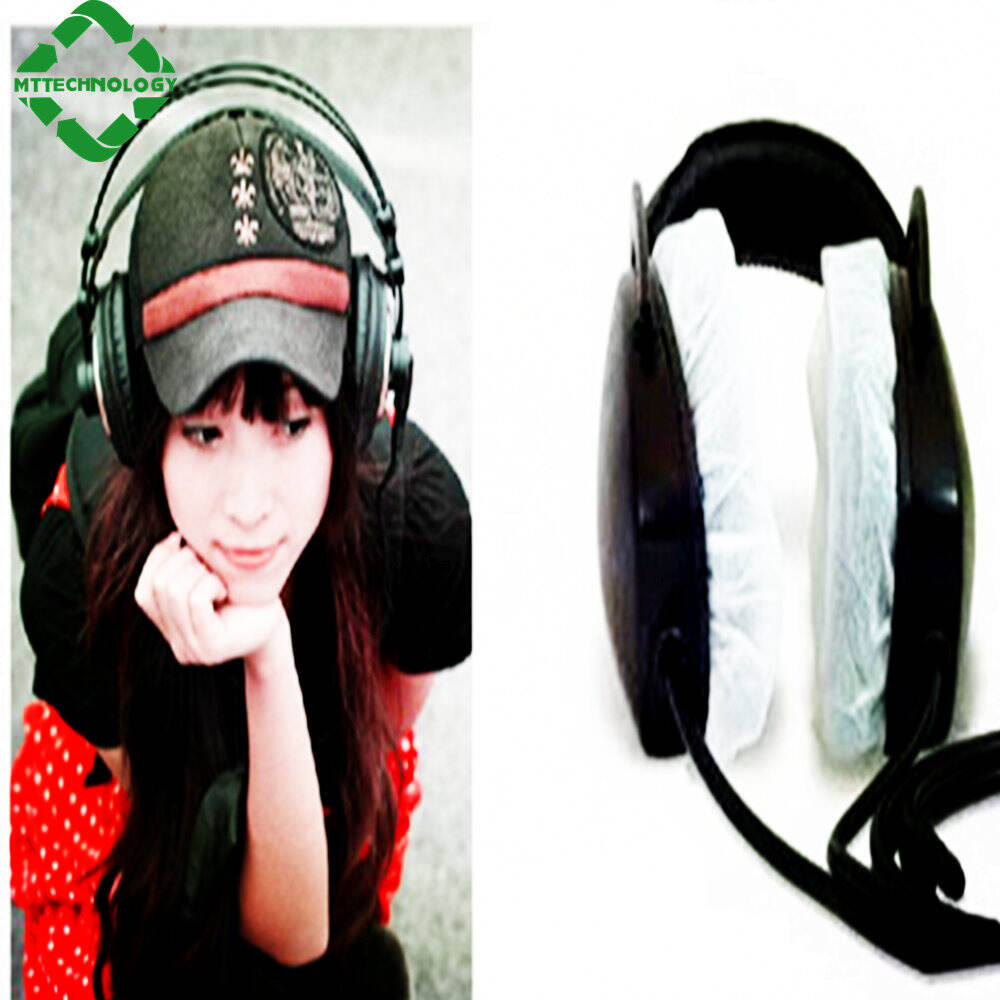 우한 매그네이트 테크놀로지 유한회사의 고품질 MRI 헤드셋 커버
