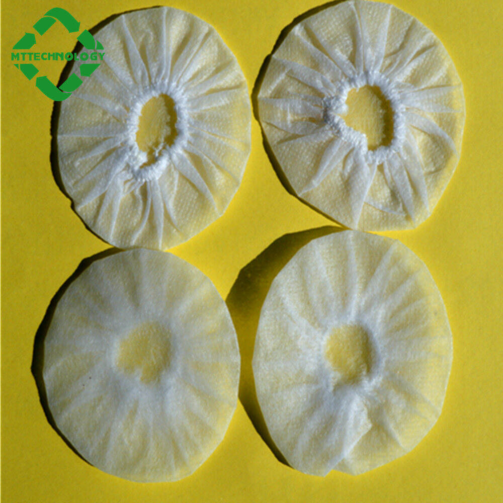 환자 편안함을 향상시키는 프리미엄 MRI 헤드셋 커버