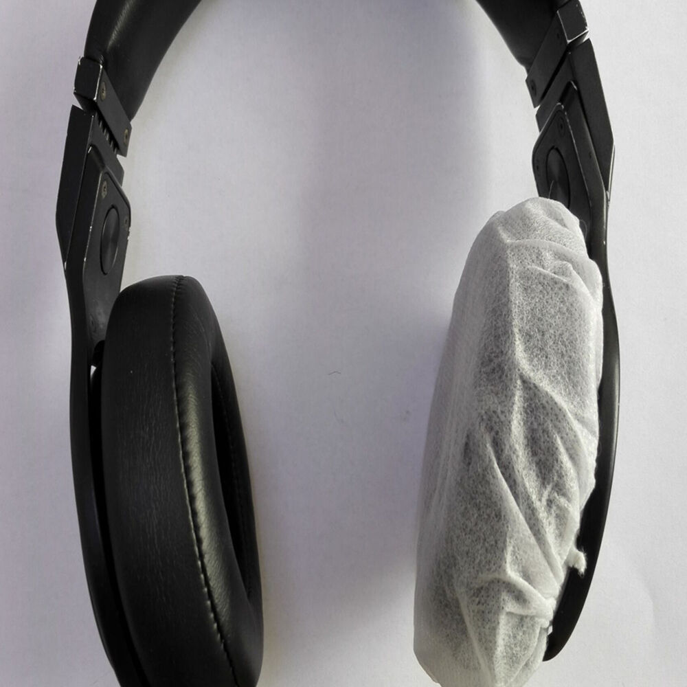 의료용 고품질 열밀봉형 일회용 이어폰 커버