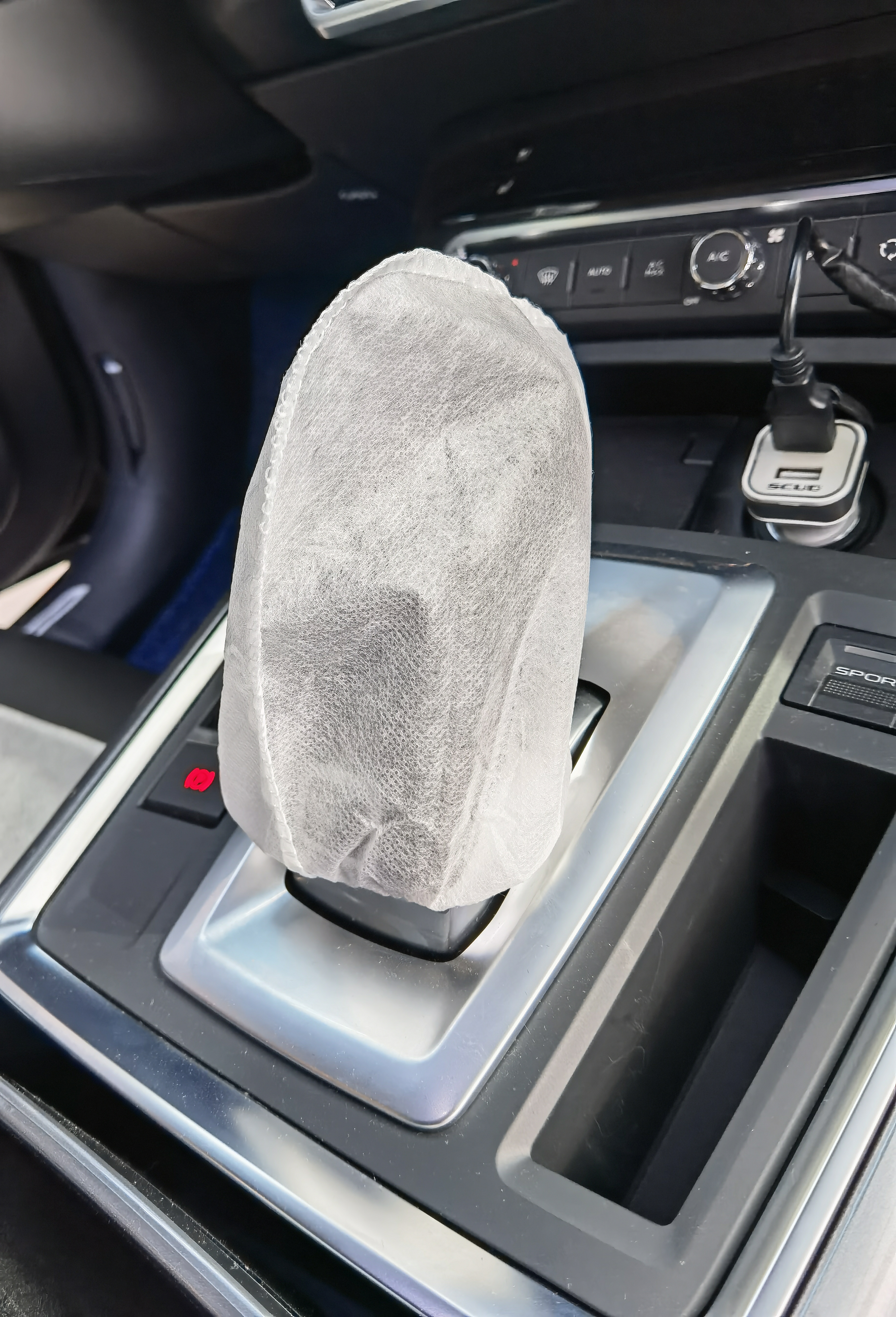 일회용 기어 노브 커버 - 차량을 위한 고품질과 편의성