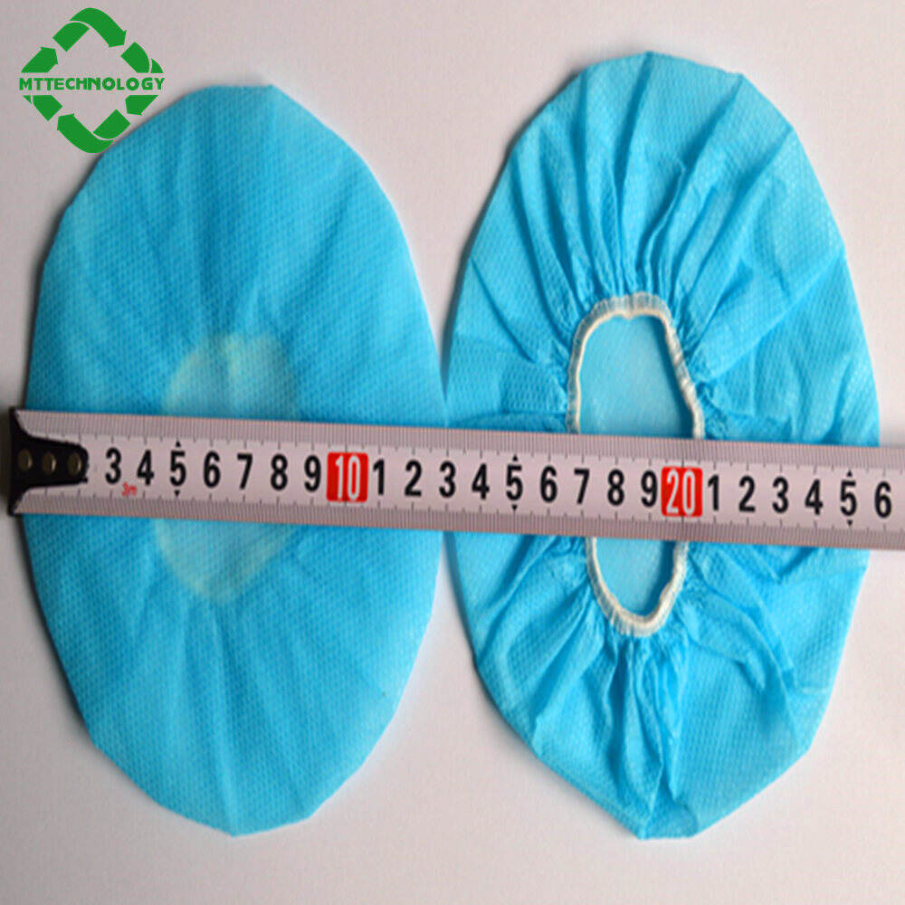 우한 매그네이트 테크놀로지 유한회사의 프리미엄 일회용 헤드폰 커버