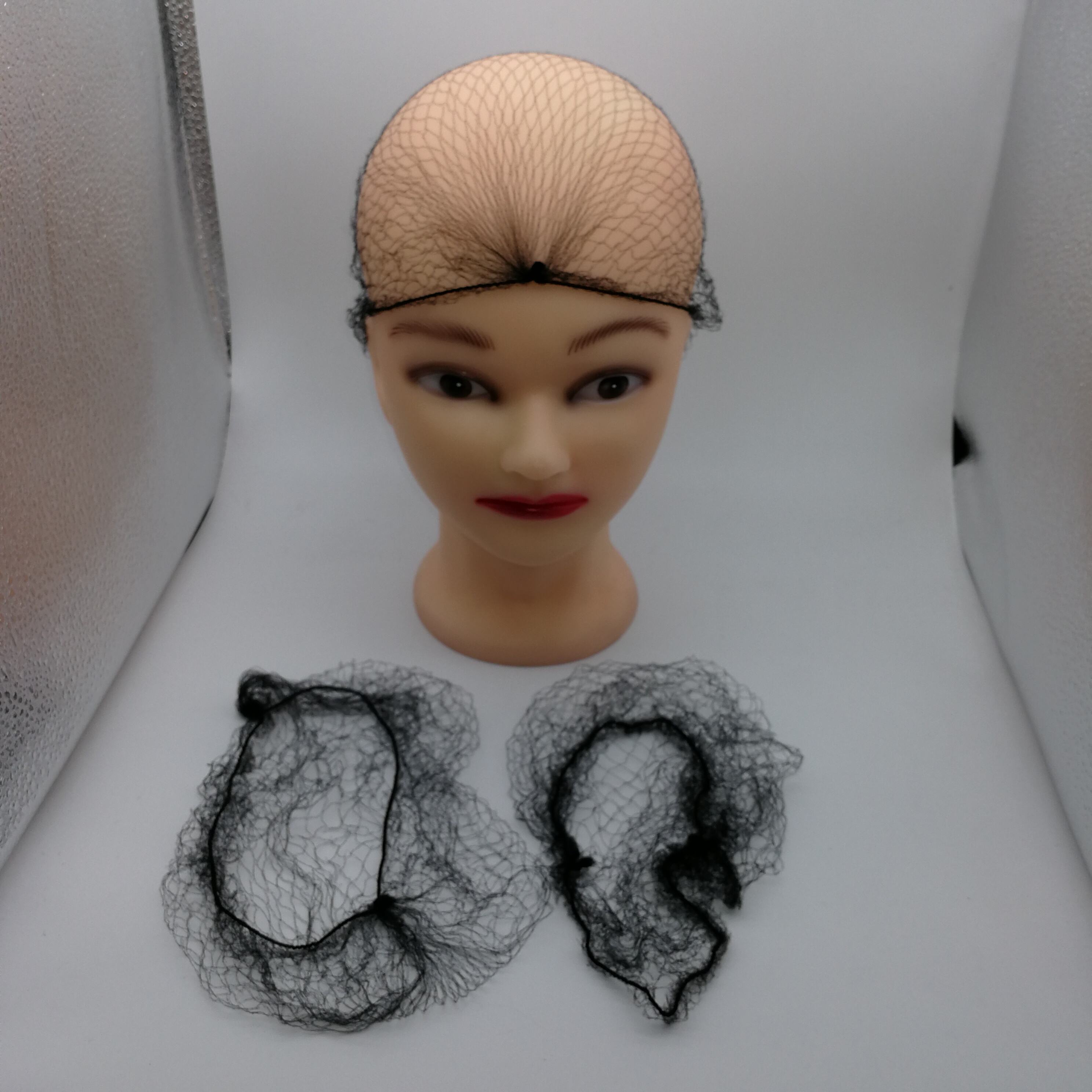 Why choose disposable snood cap for food industry?