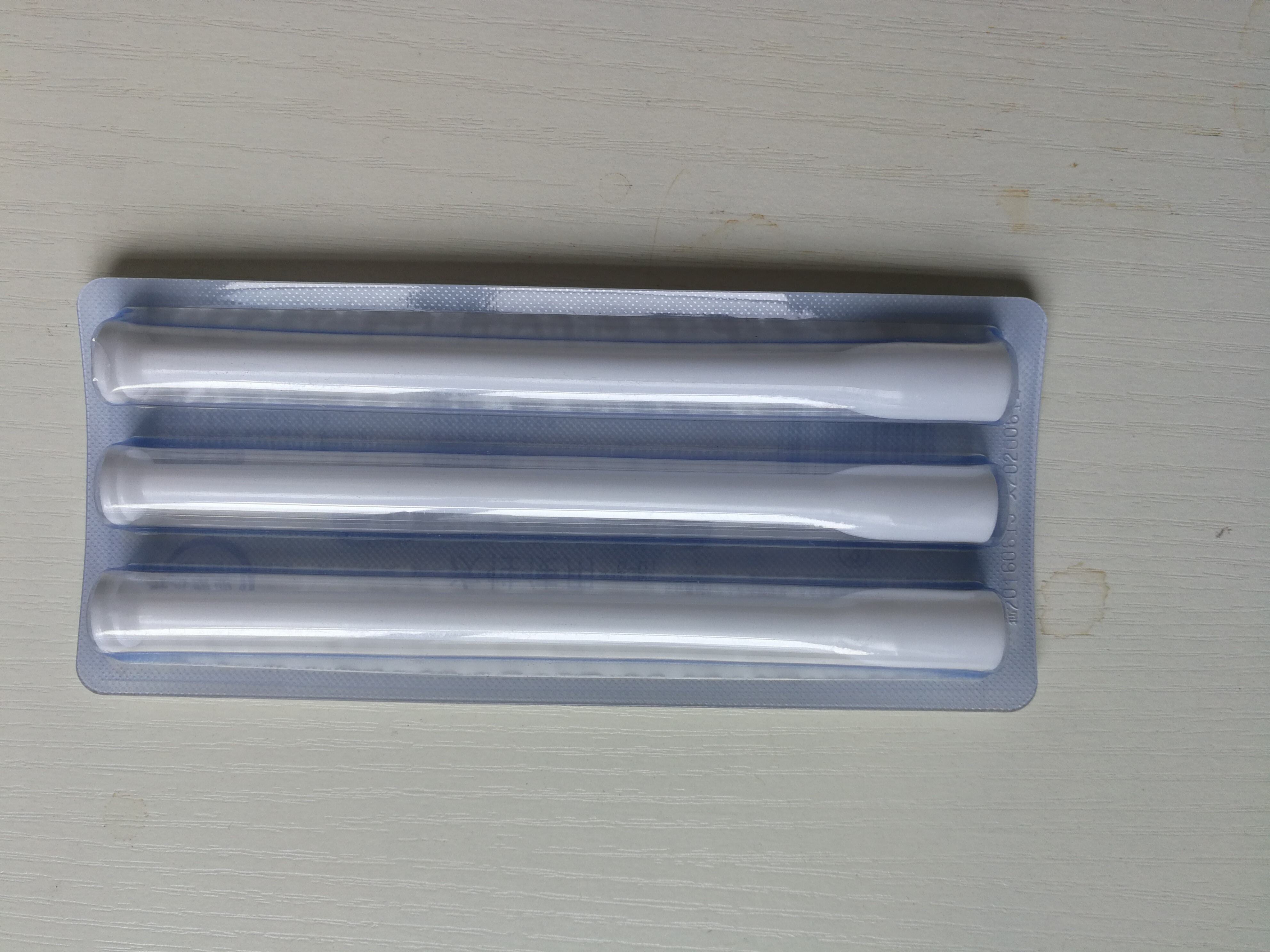 최적의 편안함과 성능을 위한 인체공학적 질용 애플리케이터