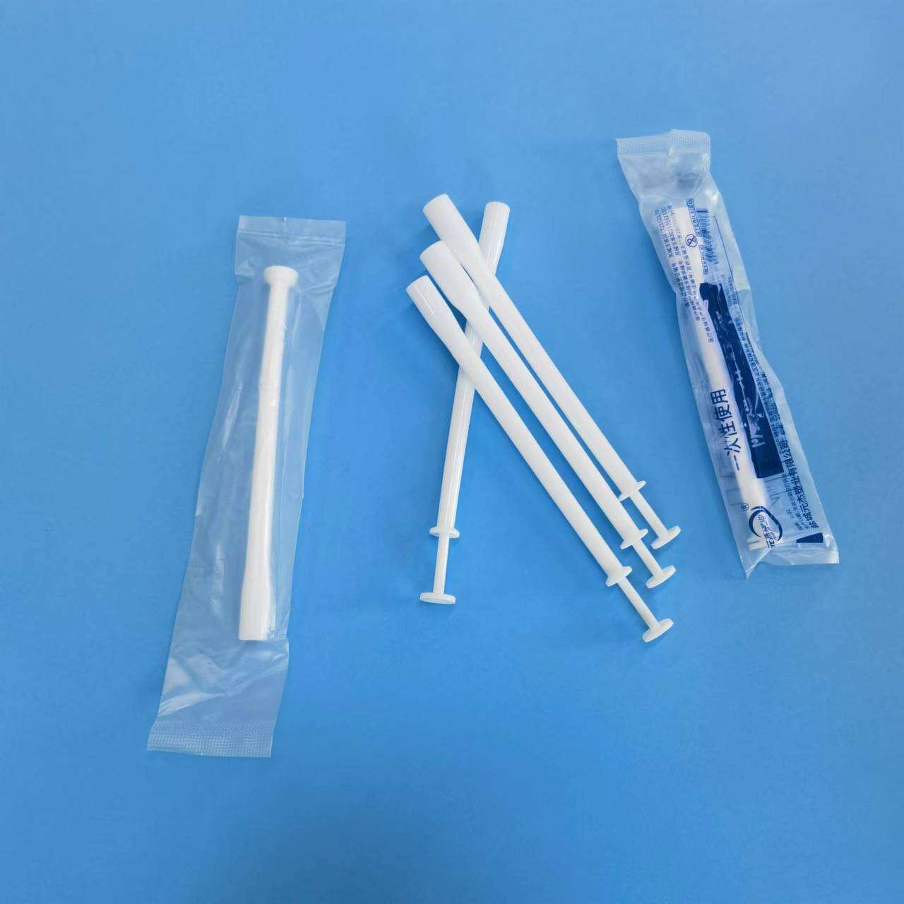 Vaginal applicator needs thorough cleaning before use.