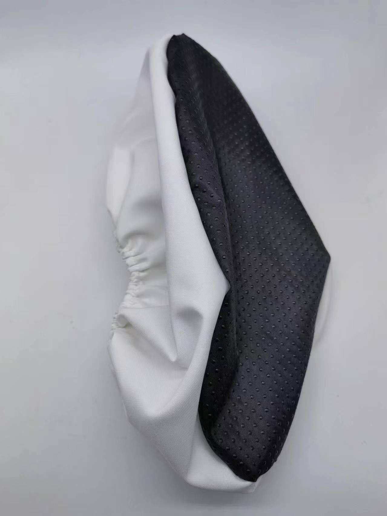 프리미엄 플라스틱 안티슬립 디티드 솔 신발 커버 - 안전 및 위생용