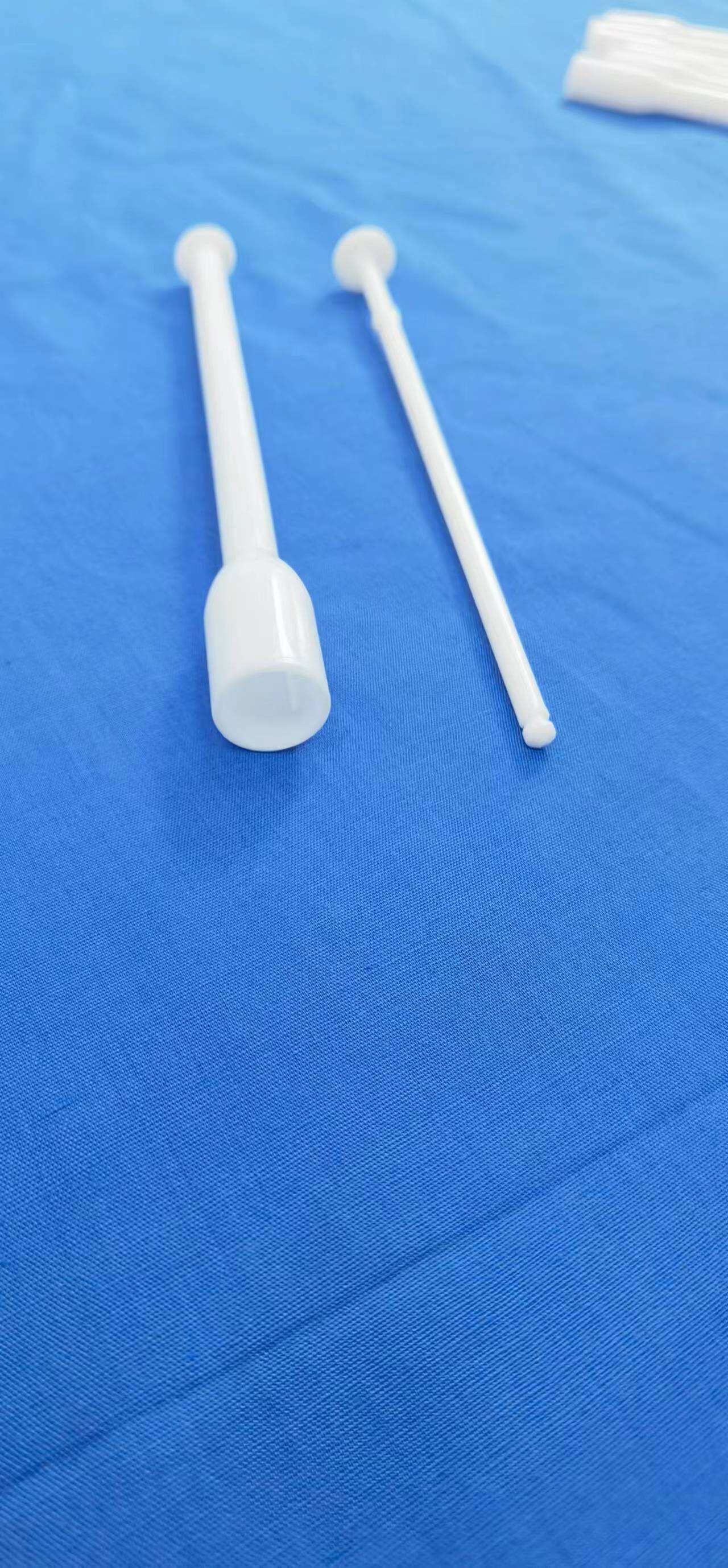 정확한 투여를 위한 정밀 눈금