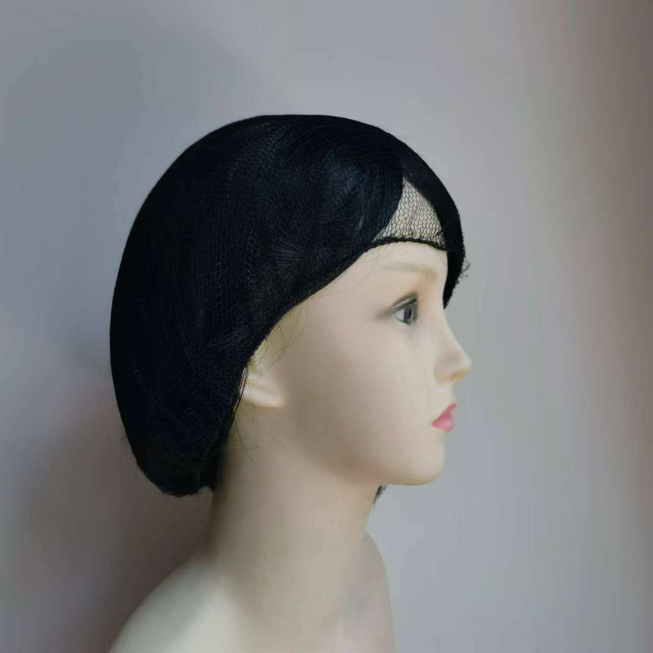 다양한 용도를 위한 프리미엄 폴리에스터 메쉬 헤어넷
