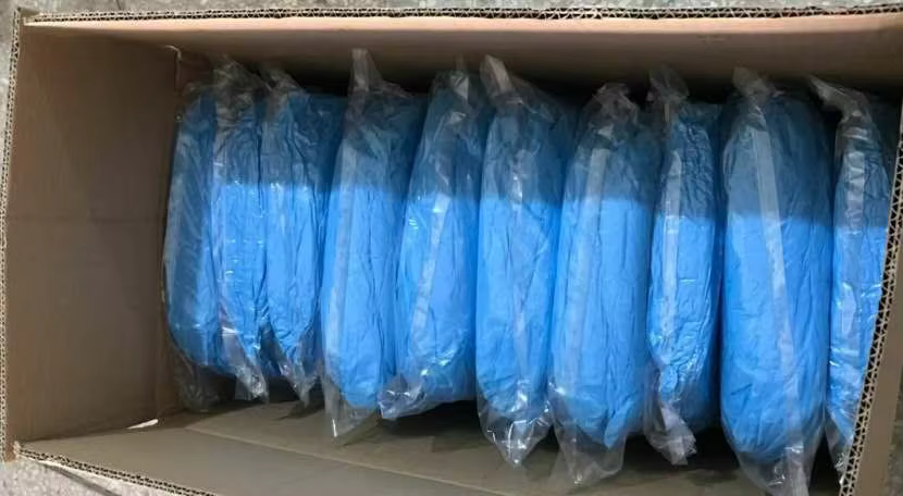 Disposable Pirate Head Cover factory