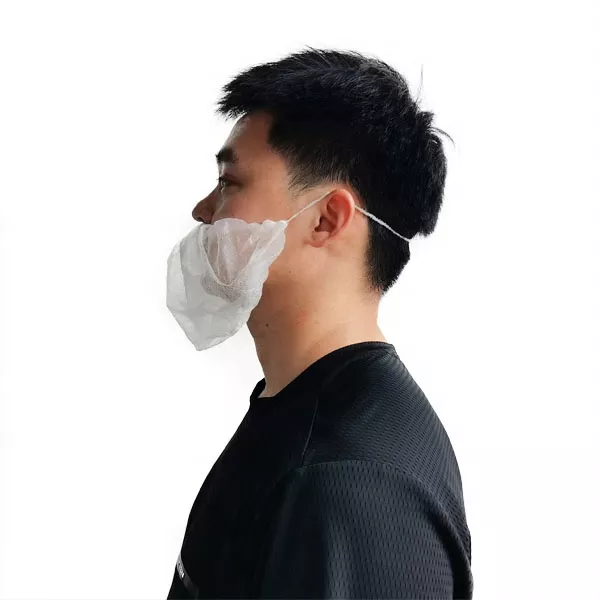 disposable beard cover