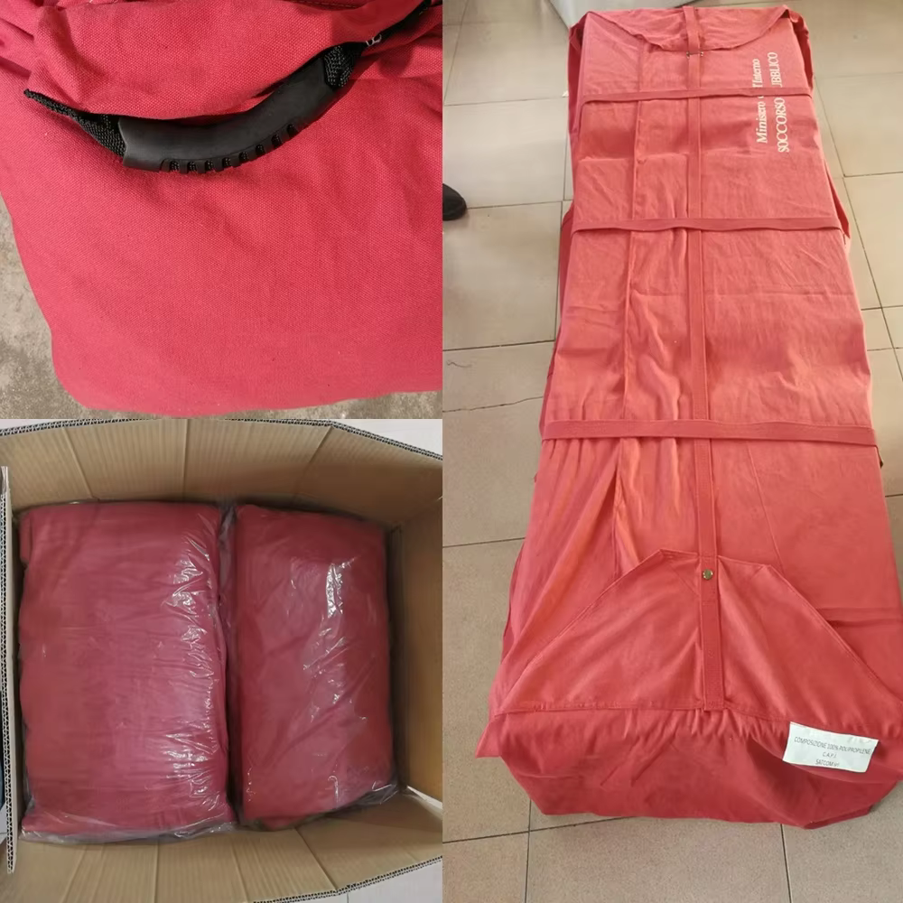 Waterproof Cotton Body Bag Coffin Accessories Adult details