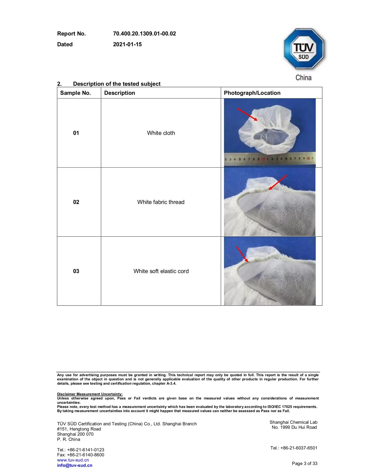 Disposable CT Scan MRI Headphone Cover manufacture