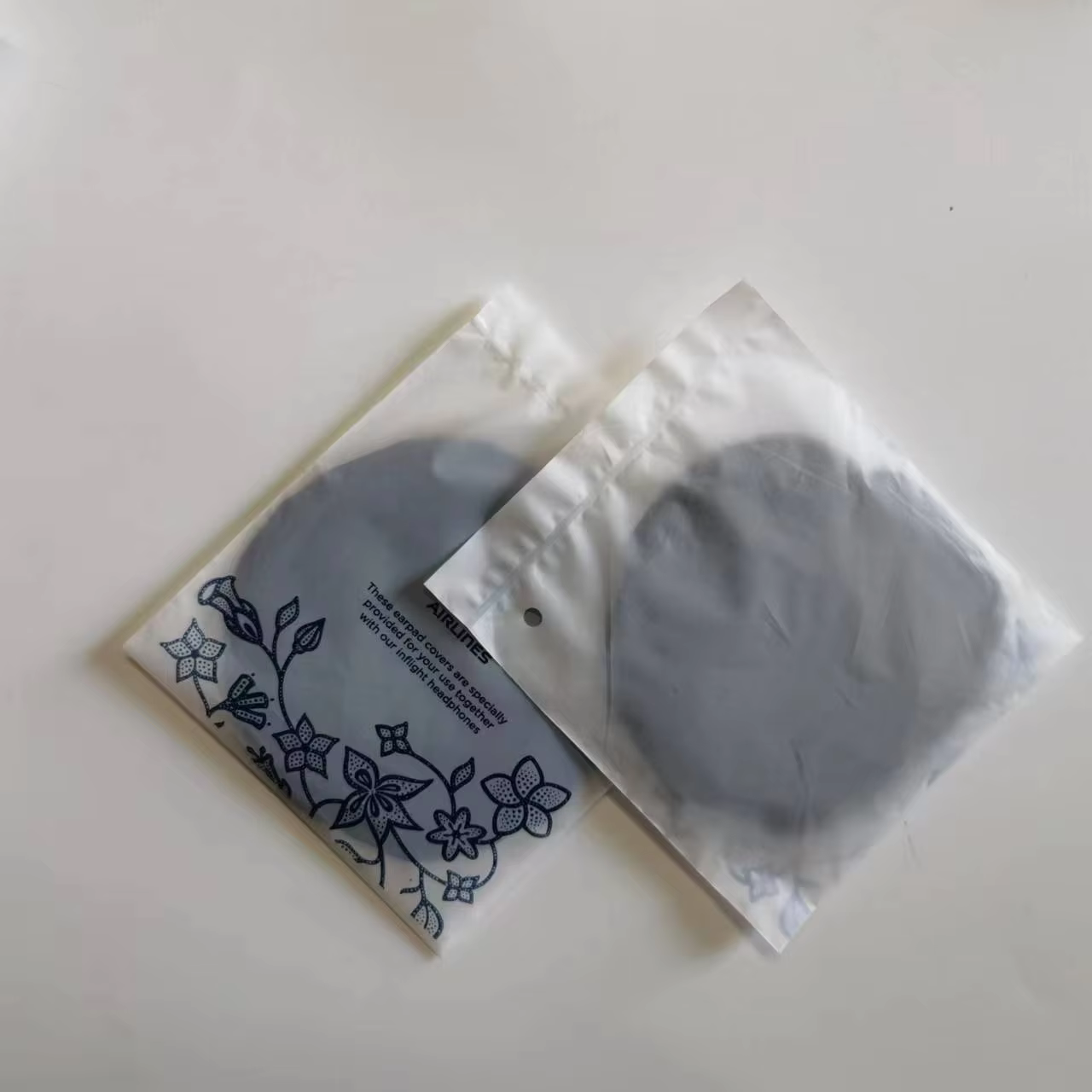 Inflight Disposable Earpad Covers Disposable Cover supplier