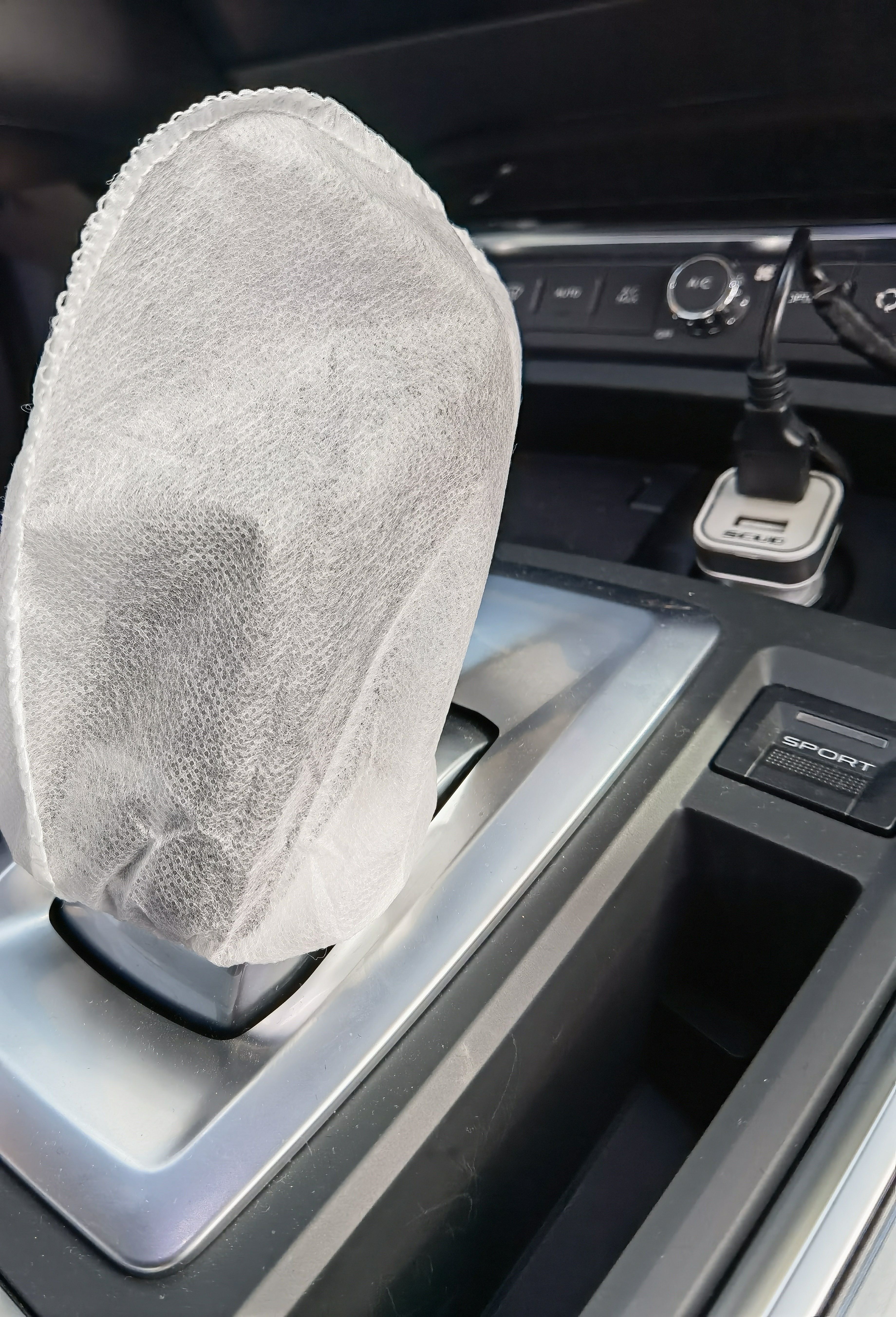 위생 및 안전에 대한 약속