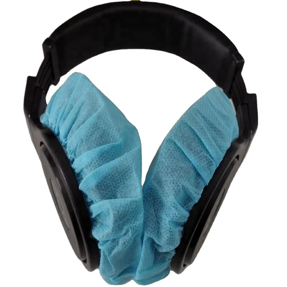 Disposable CT Scan MRI Headphone Cover manufacture