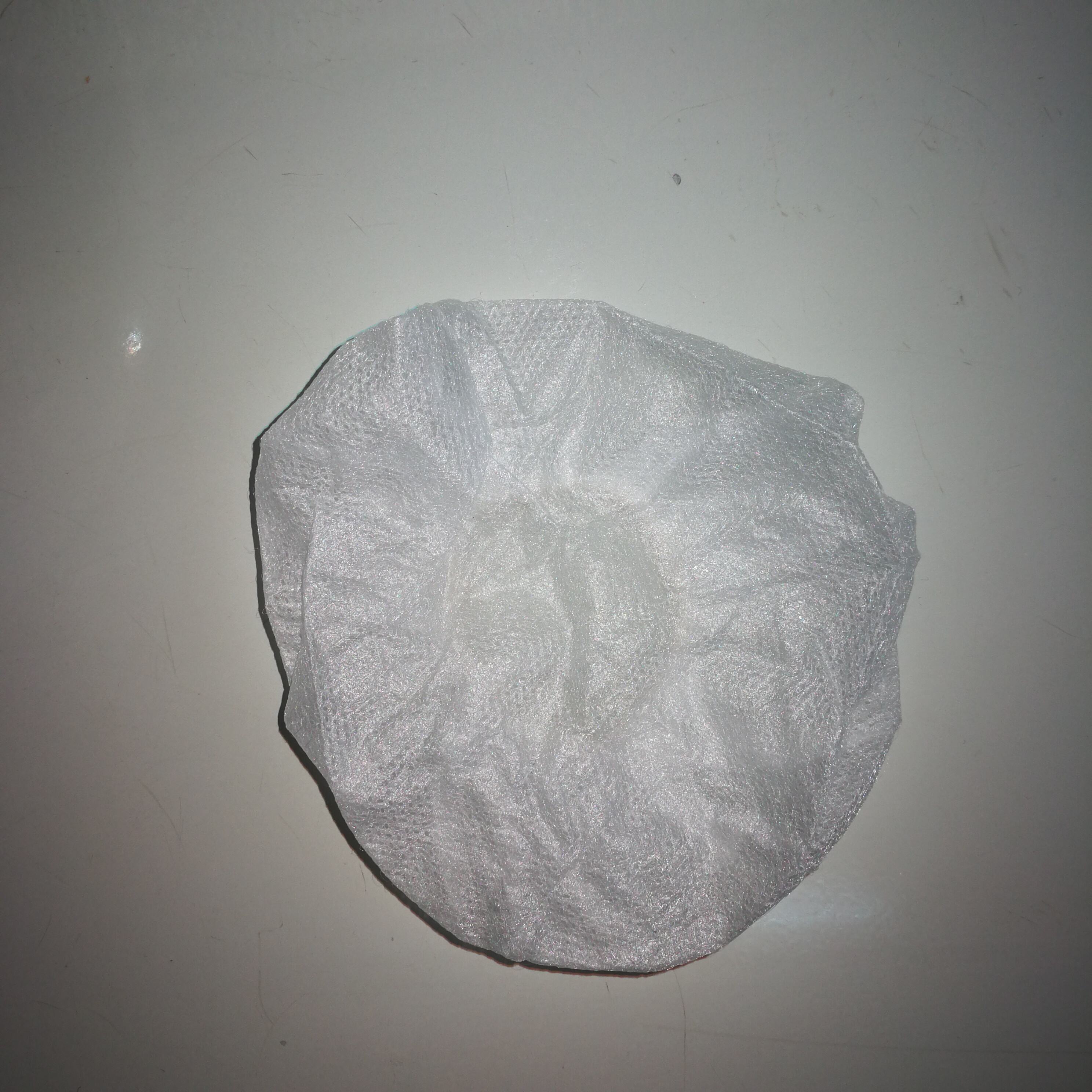 의료용 투명 일회용 헤드폰 커버