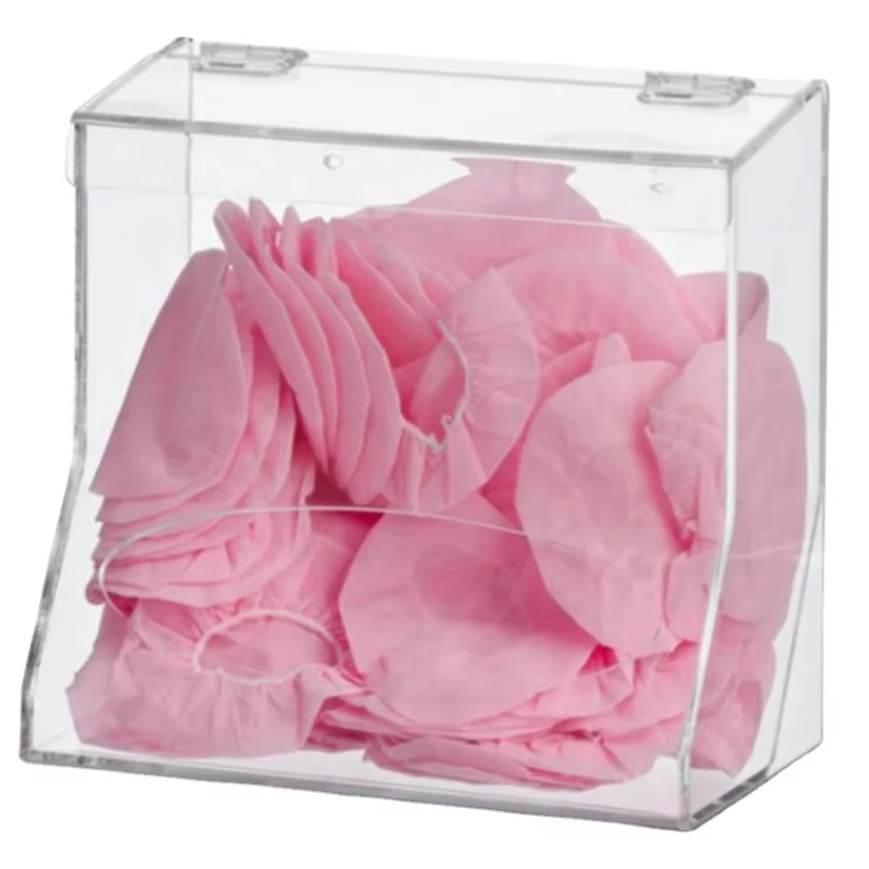 Spunbound Polypropylene Disposable Headset Cover manufacture