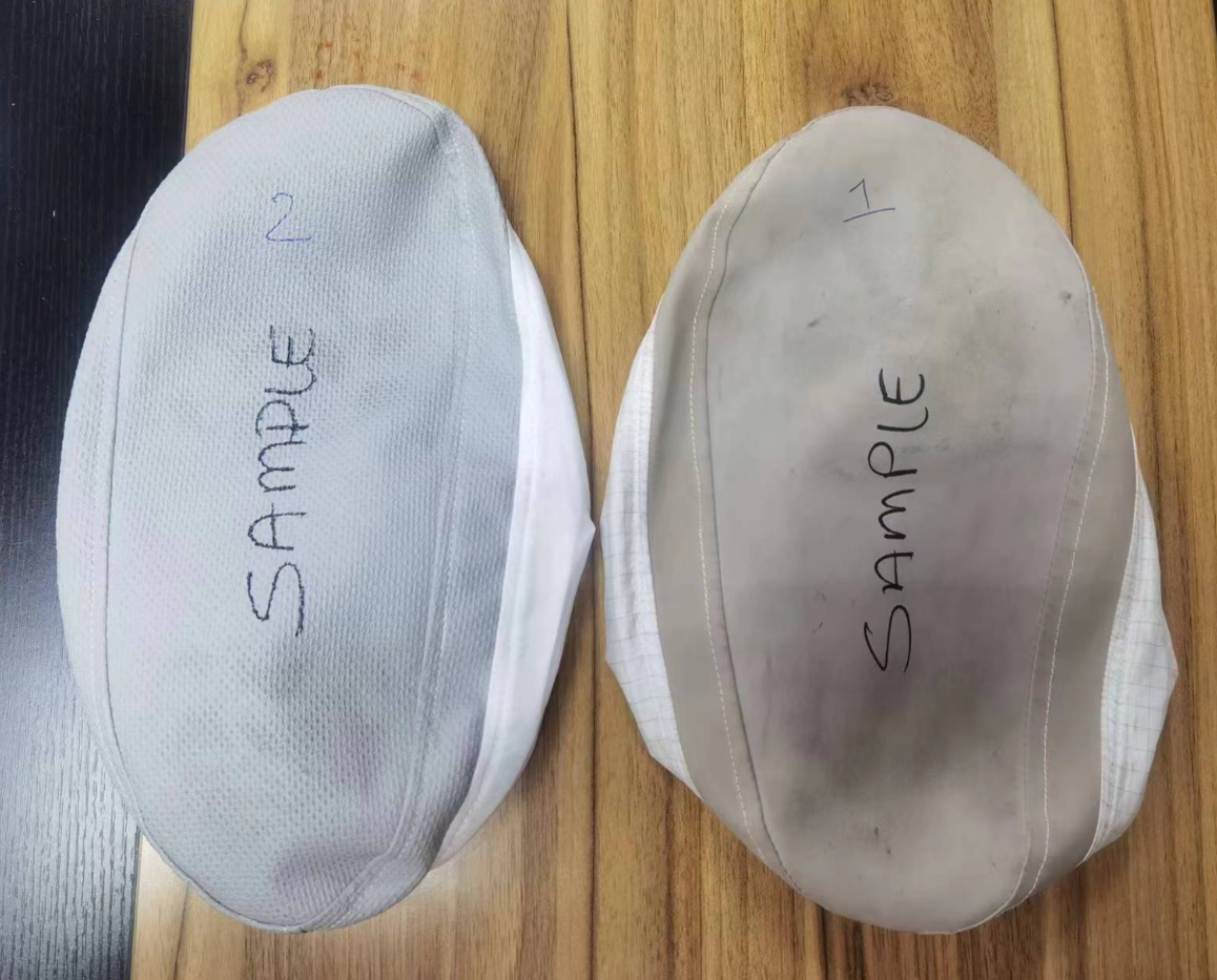 최고 안전성을 위한 내구성 강화 미끄럼 방지 점자창 신발 커버