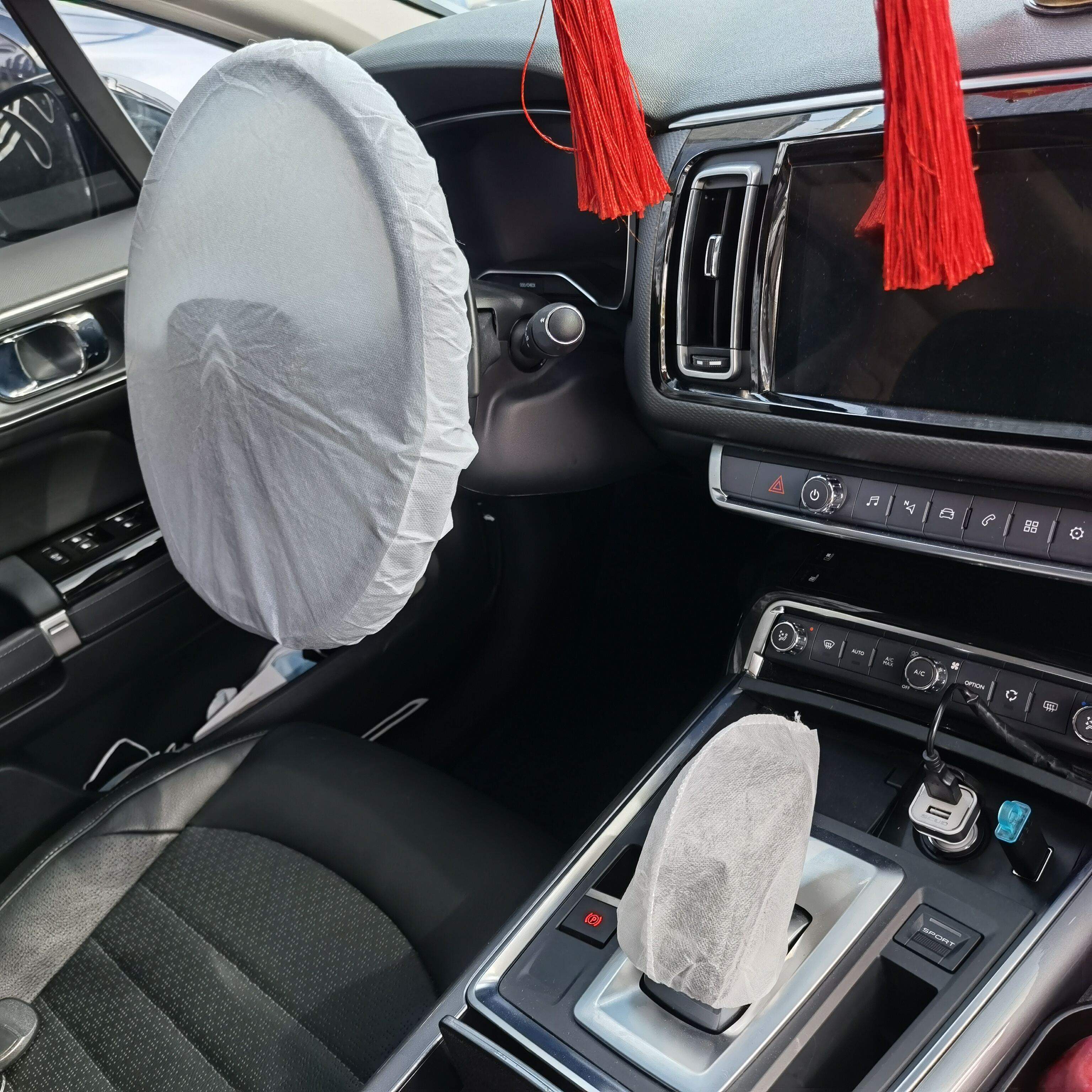 강화된 위생 기준