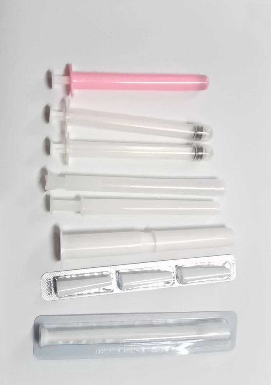 의료용 고품질 실리콘 질 내 적용기