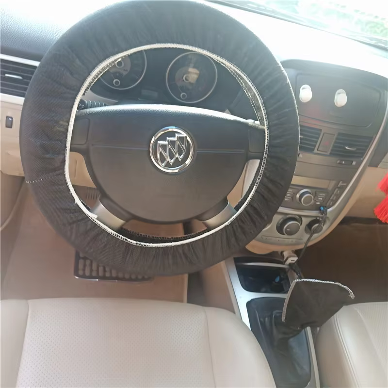 Non-woven Dust Car Wheel Cover Hubcaps Cover manufacture